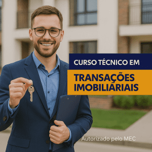 TÉCNICO EM TRANSAÇÕES IMOBILIÁRIAS