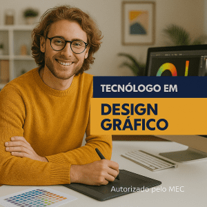 TECNÓLOGO EM DESIGN GRÁFICO