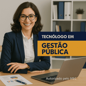 TECNÓLOGO EM GESTÃO PÚBLICA