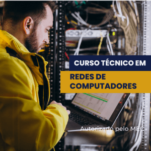 TÉCNICO EM REDES DE COMPUTADORES