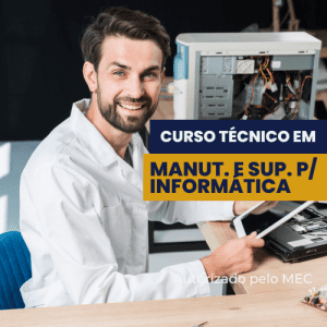 TÉCNICO POR COMPETÊNCIA EM MANUT. E SUP.P/ INFORMÁTICA