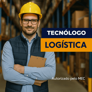 TECNÓLOGO EM LOGÍSTICA
