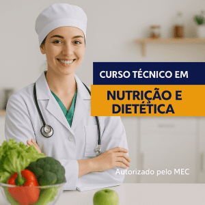 TÉCNICO EM NUTRIÇÃO E DIETÉTICA