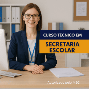 TÉCNICO EM SECRETARIA ESCOLAR