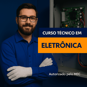 TÉCNICO POR COMPETÊNCIA EM ELETRÔNICA