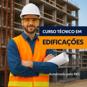 TÉCNICO POR COMPETÊNCIA EM EDIFICAÇÕES