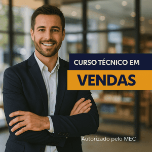 TÉCNICO POR COMPETÊNCIA EM VENDAS
